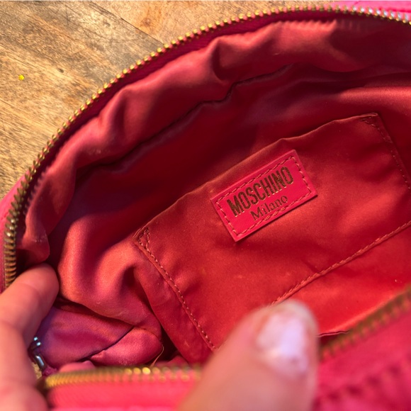 Moschino pouch - Picture 5 of 7